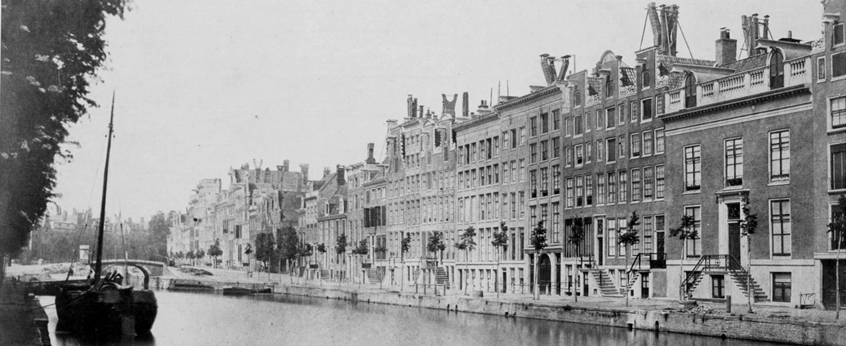 Ontdek Amsterdam
